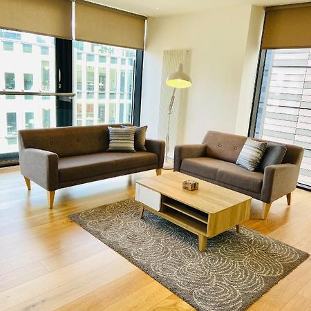 Quartermile 1 Bedroom Apartment Edimburgo Exterior foto