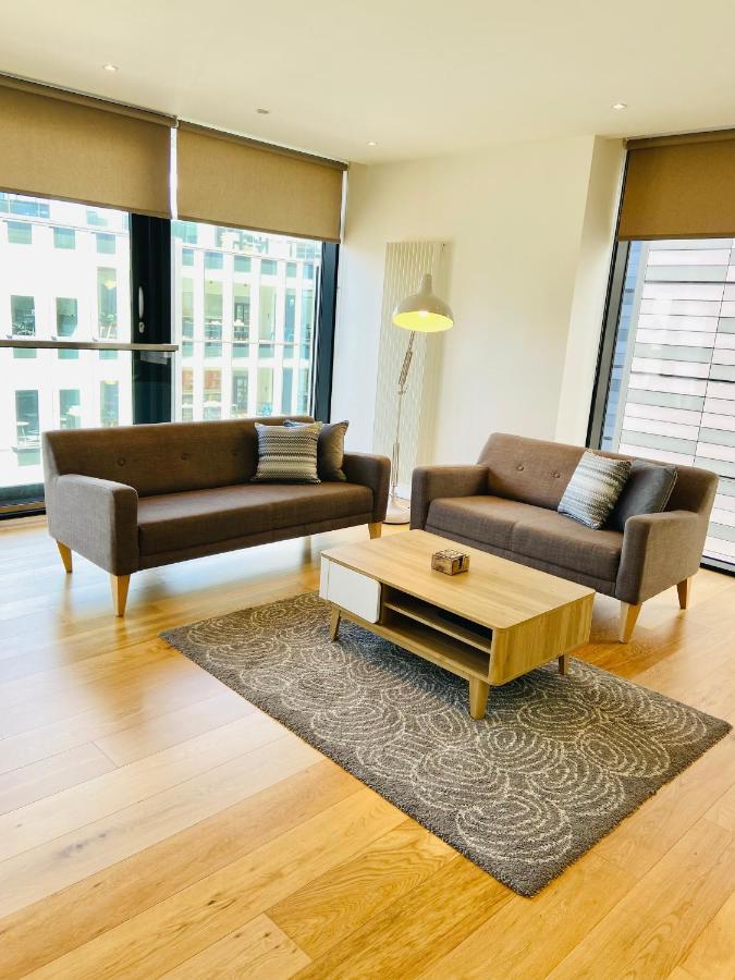 Quartermile 1 Bedroom Apartment Edimburgo Exterior foto